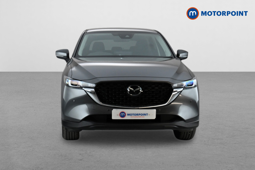Mazda CX-5 2.0 E-skyactiv G Mhev Centre-line LO23FJU Grey #2