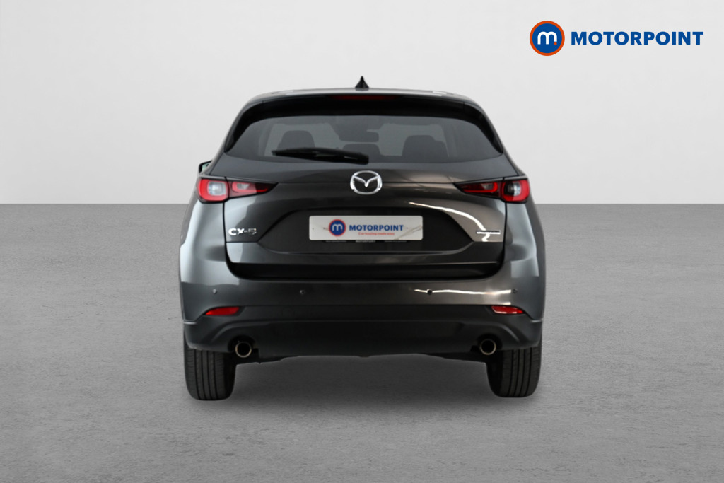 Mazda CX-5 2.0 E-skyactiv G Mhev Centre-line LO23FJU Grey #6