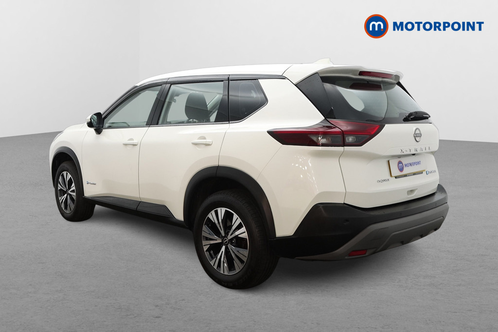 Nissan X-Trail 1.5 E-power E-4orce 213 Acenta Prem 7 St YD23BNS White #5