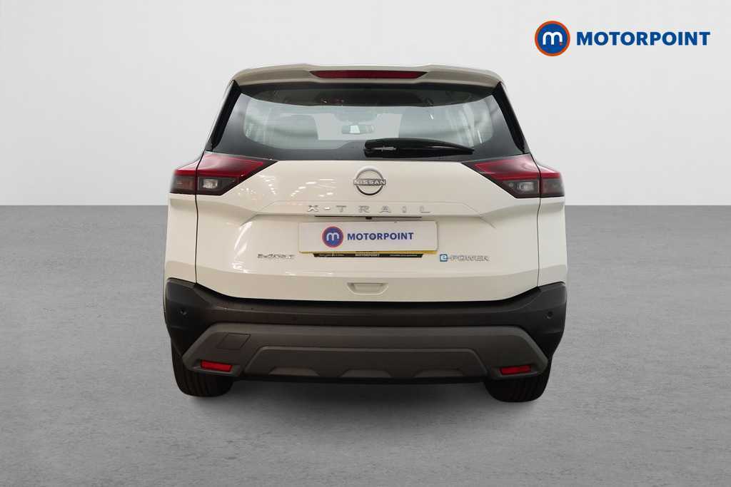 Nissan X-Trail 1.5 E-power E-4orce 213 Acenta Prem 7 St YD23BNS White #6