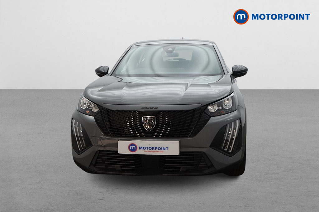Peugeot 2008 1.2 Puretech Active SA73ZDN Grey #2