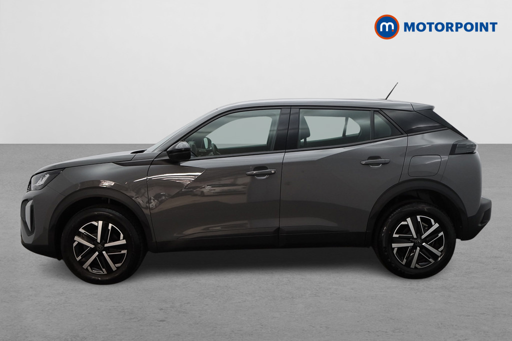 Peugeot 2008 1.2 Puretech Active SA73ZDN Grey #4