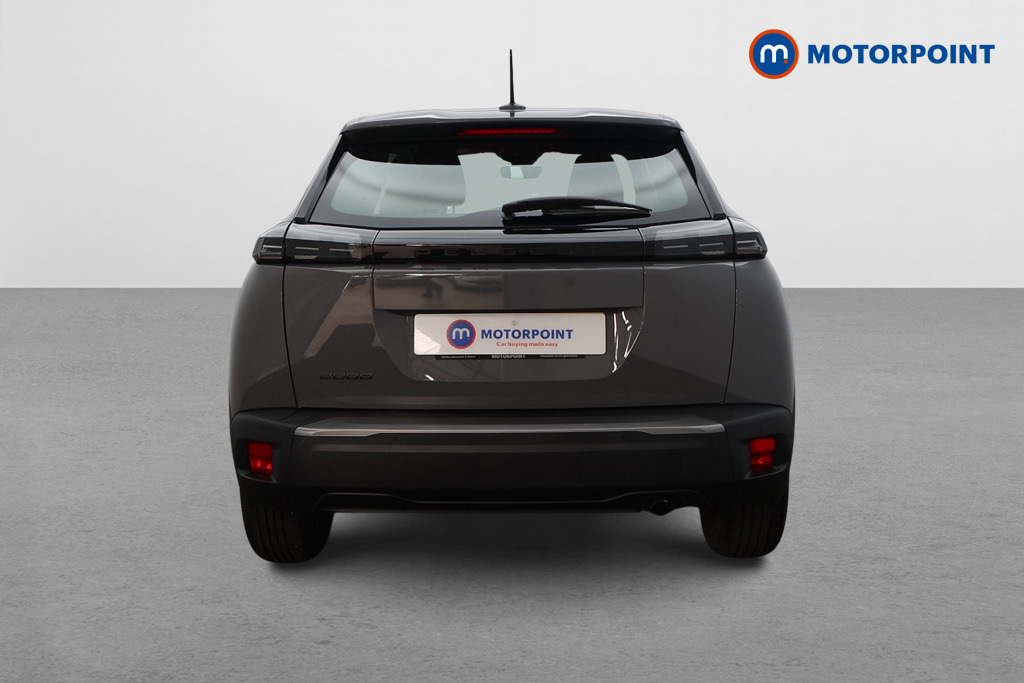 Peugeot 2008 1.2 Puretech Active SA73ZDN Grey #6