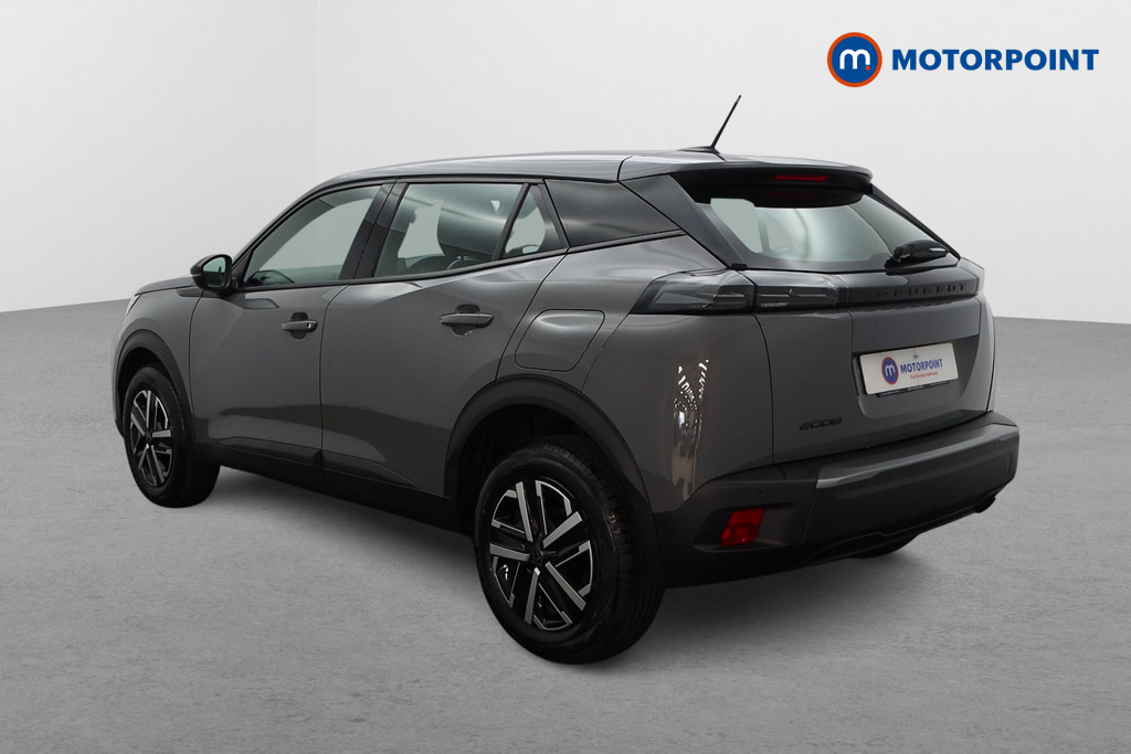 Peugeot 2008 1.2 Puretech Active SA73ZDN Grey #5