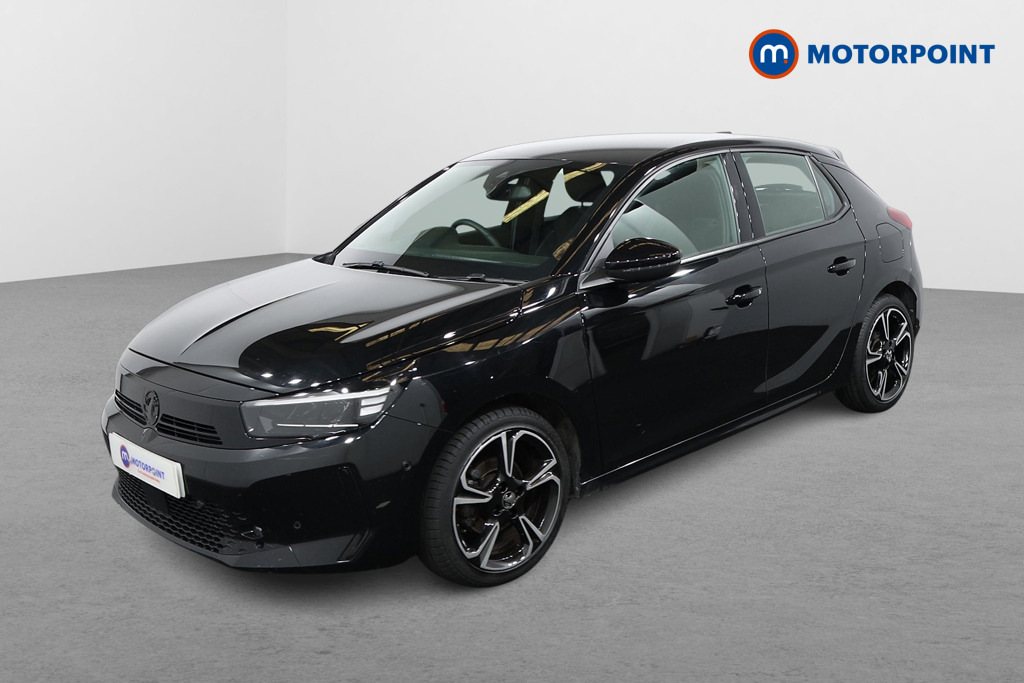 Vauxhall Corsa 1.2 Gs DL73XRD Black #3