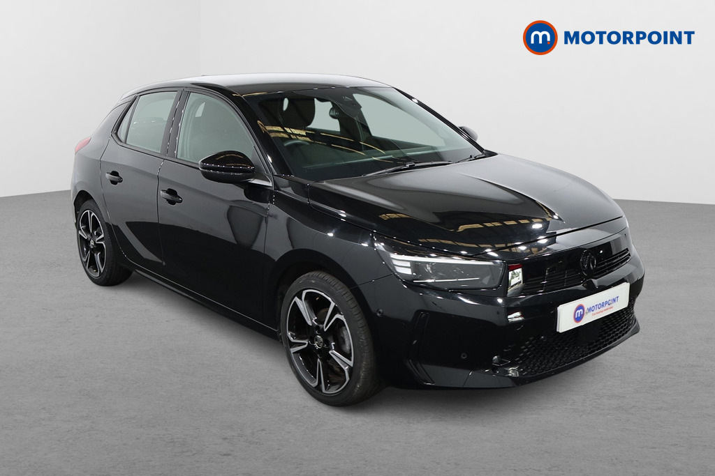 Vauxhall Corsa 1.2 Gs Black