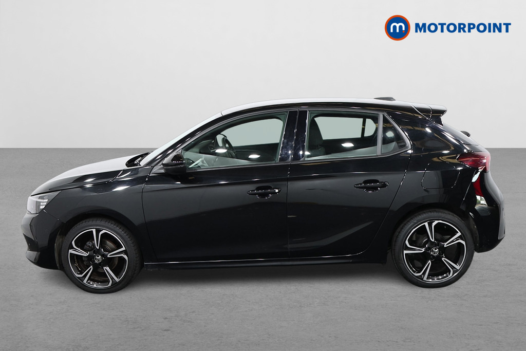 Vauxhall Corsa 1.2 Gs DL73XRD Black #4