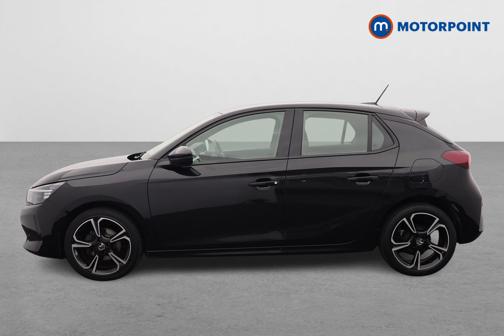Vauxhall Corsa 1.2 Gs DL73FTX Black #4
