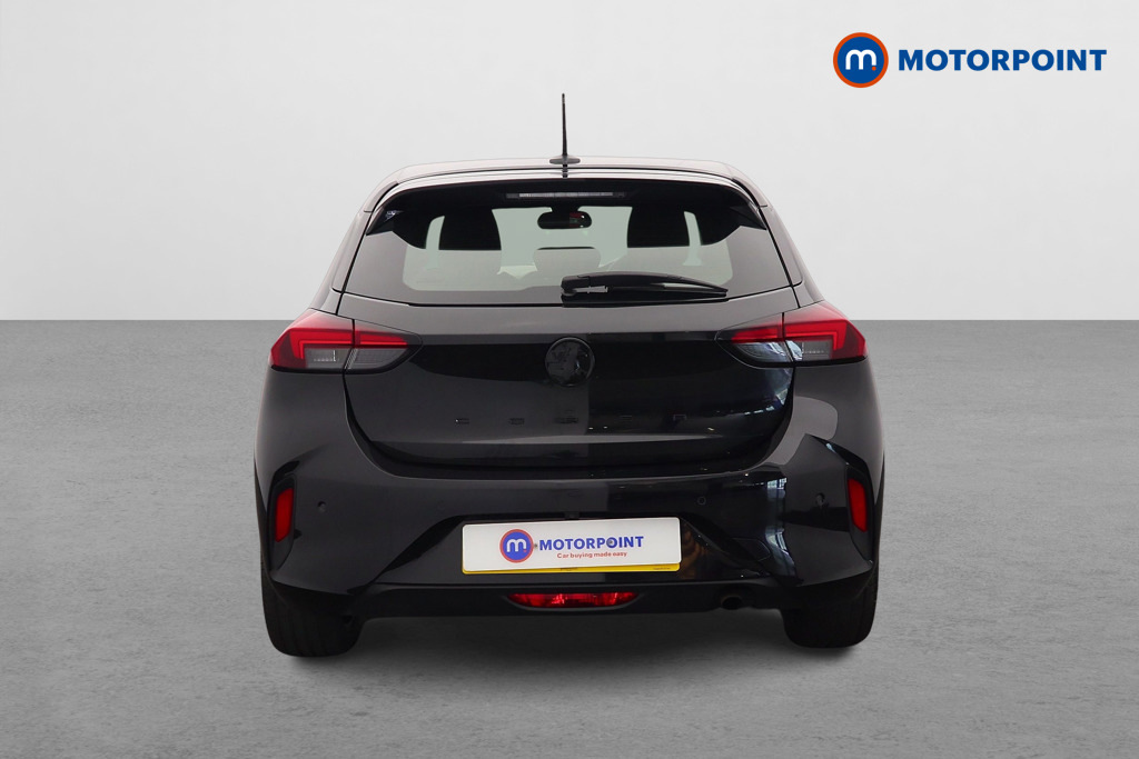Vauxhall Corsa 1.2 Gs DL73FTX Black #6
