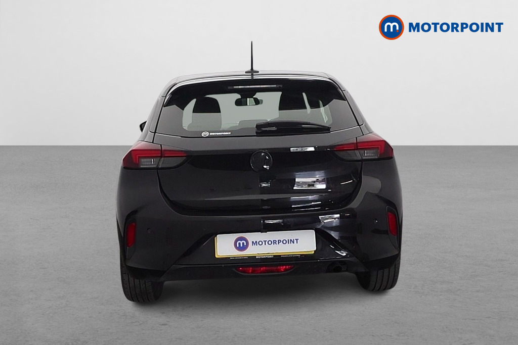 Vauxhall Corsa 1.2 Gs DL73VWJ Black #6