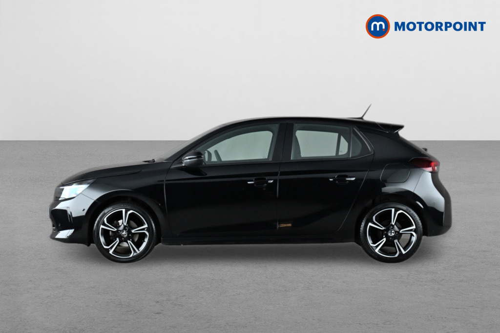 Vauxhall Corsa 1.2 Gs DL73XMT Black #4
