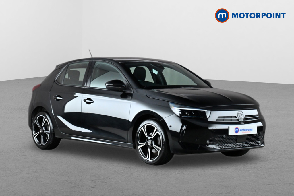 Vauxhall Corsa 1.2 Gs Black