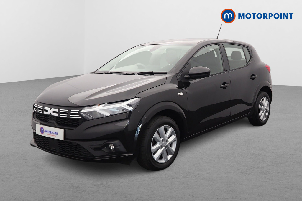 Dacia Sandero 1.0 Tce Expression HT73DAA Black #3