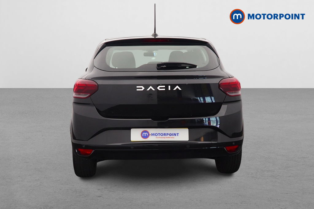 Dacia Sandero 1.0 Tce Expression HT73DAA Black #6