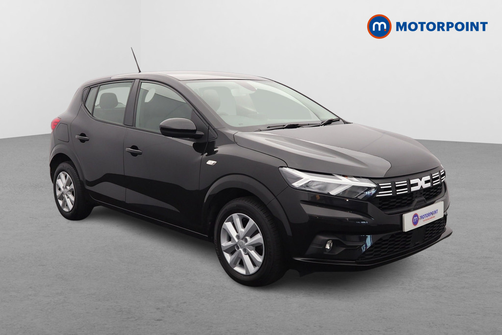 Dacia Sandero 1.0 Tce Expression Black