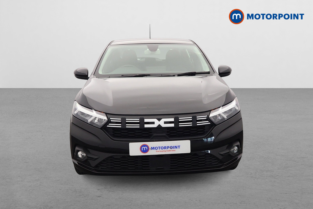 Dacia Sandero 1.0 Tce Expression HT73DAA Black #2