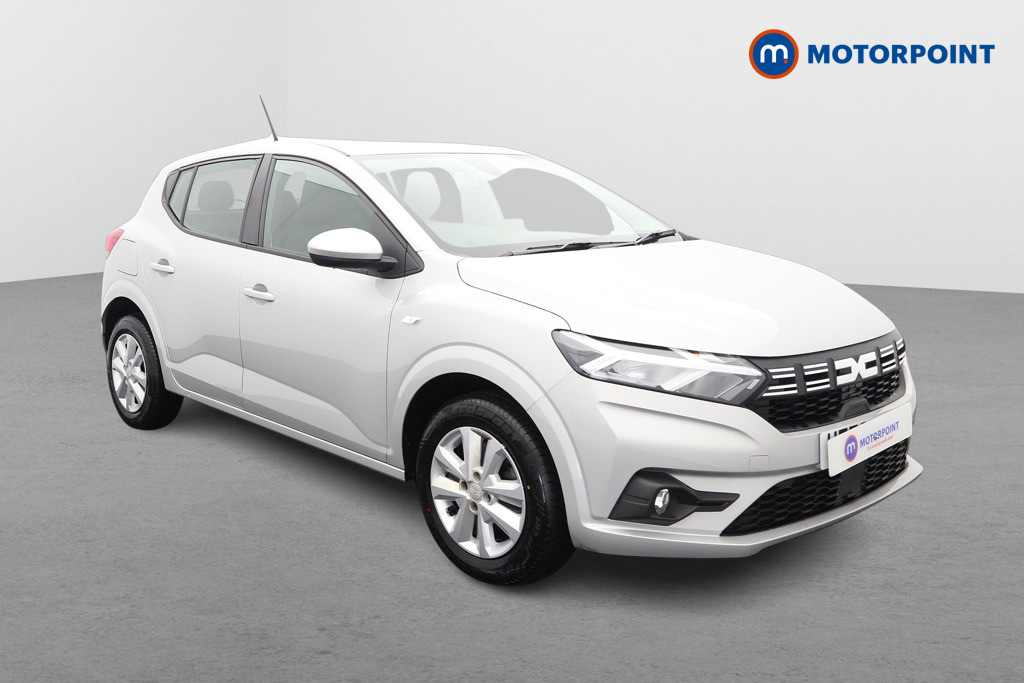 Dacia Sandero 1.0 Tce Expression Grey