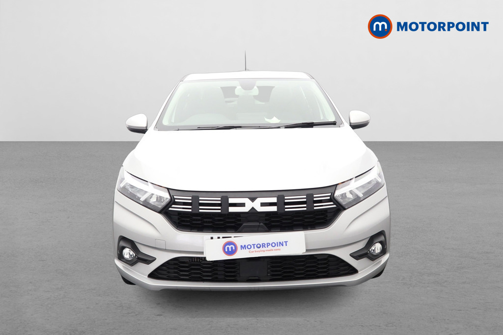 Dacia Sandero 1.0 Tce Expression HT73CXK Grey #2