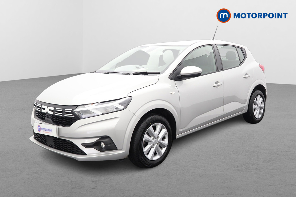 Dacia Sandero 1.0 Tce Expression HT73CXK Grey #3