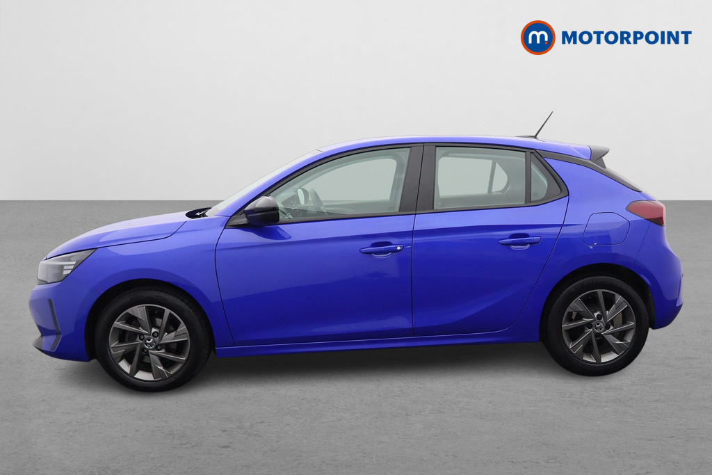 Vauxhall Corsa 1.2 Design DP73UWD Blue #4