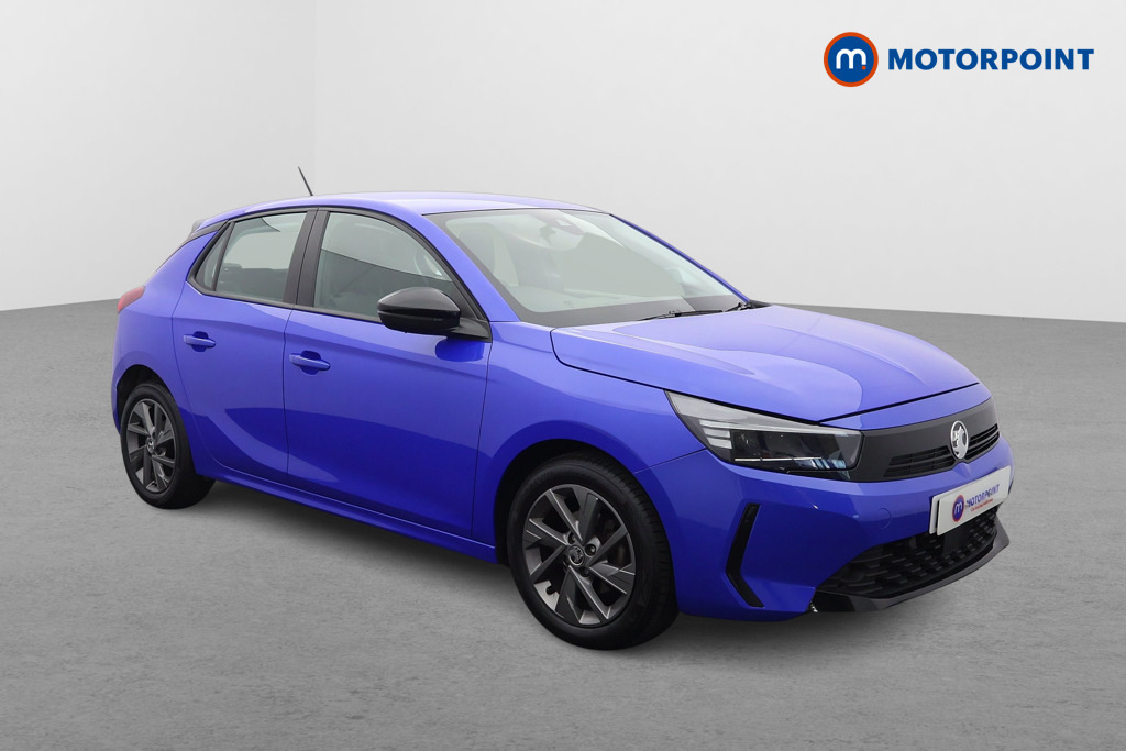 Vauxhall Corsa 1.2 Design Blue