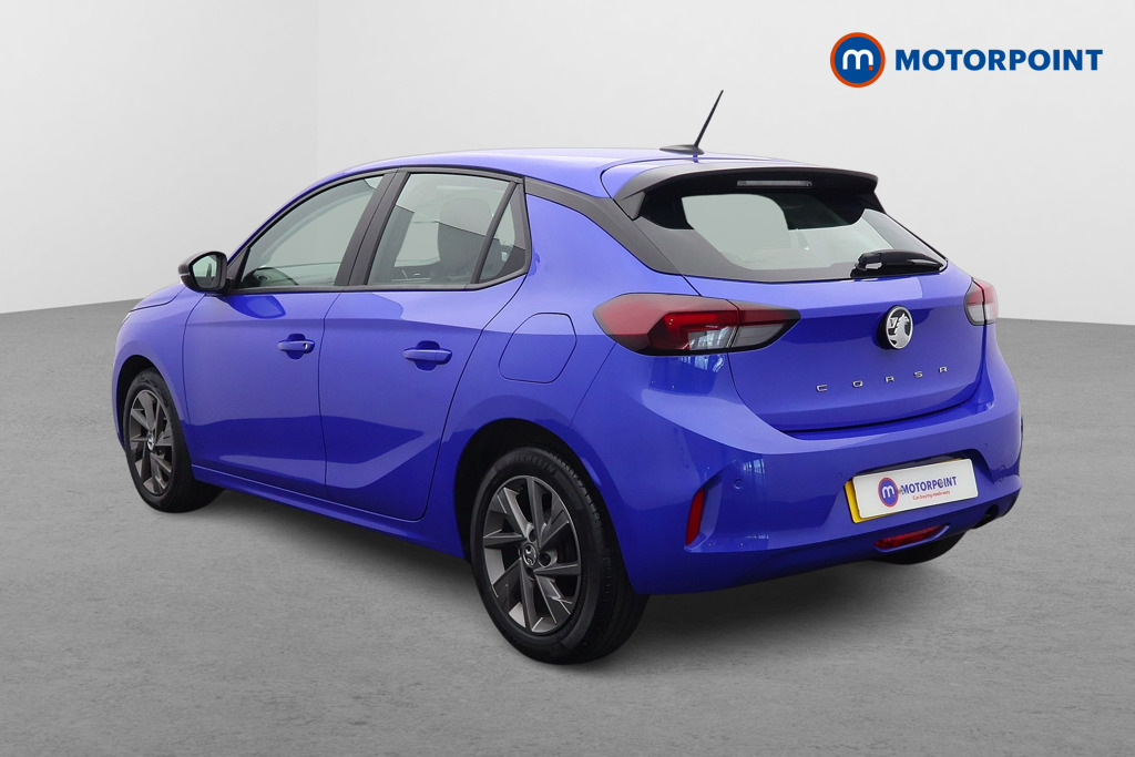 Vauxhall Corsa 1.2 Design DP73UWD Blue #5