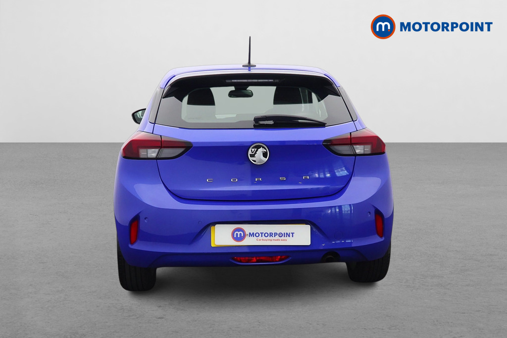 Vauxhall Corsa 1.2 Design DP73UWD Blue #6