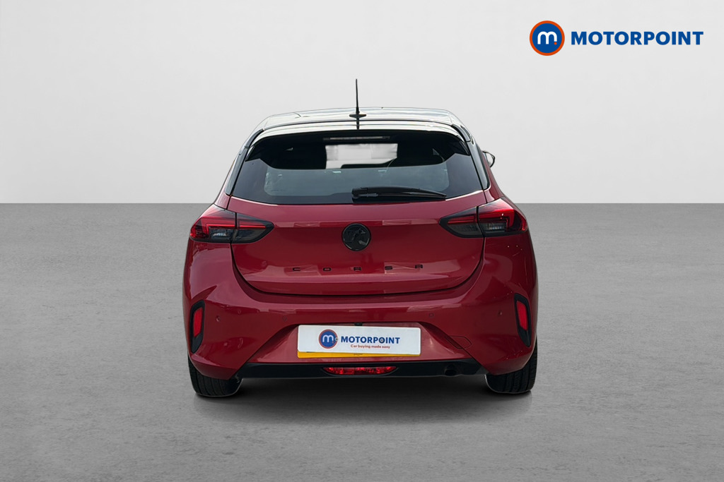 Vauxhall Corsa 1.2 Gs DP73VZV Red #6