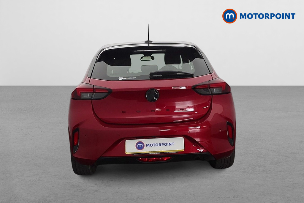 Vauxhall Corsa 1.2 Gs DP73XEZ Red #6