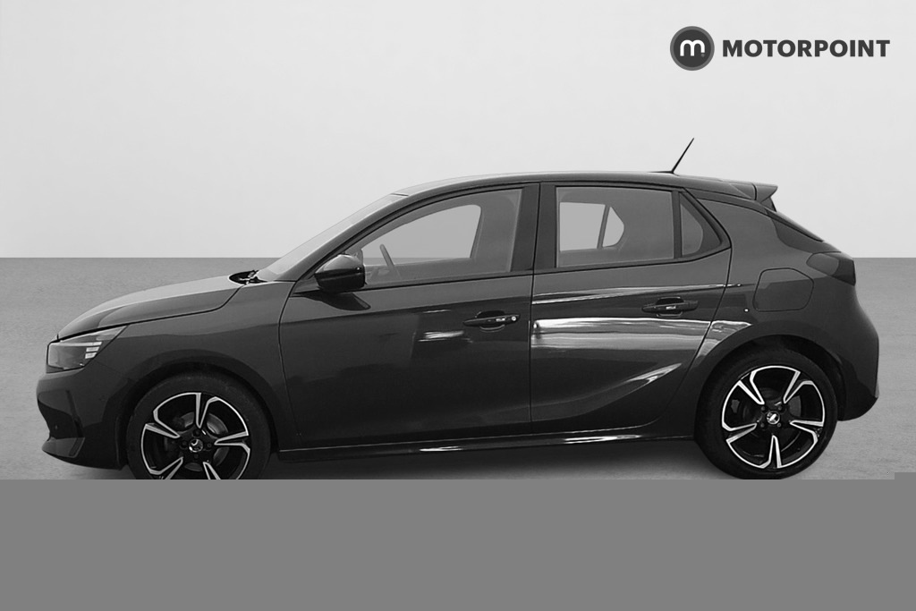 Vauxhall Corsa 1.2 Gs DP73XEZ Red #4