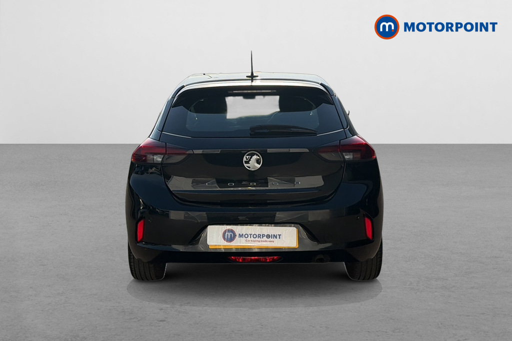 Vauxhall Corsa 1.2 Design DP73VDJ Black #6