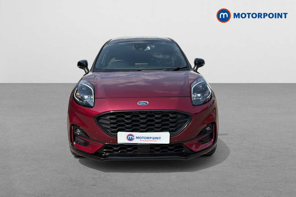 Ford Puma 1.0 Ecoboost Hybrid Mhev Vivid Ruby Edition GU73VJC #2