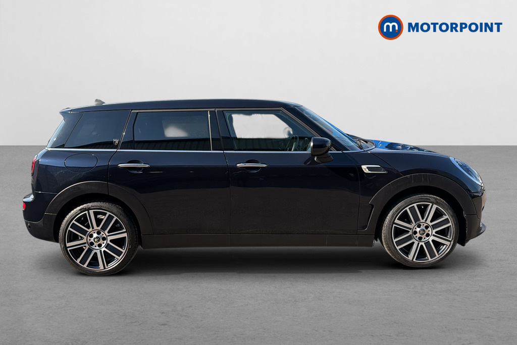 Mini Clubman 1.5 Cooper Exclusive 6Dr Black #4