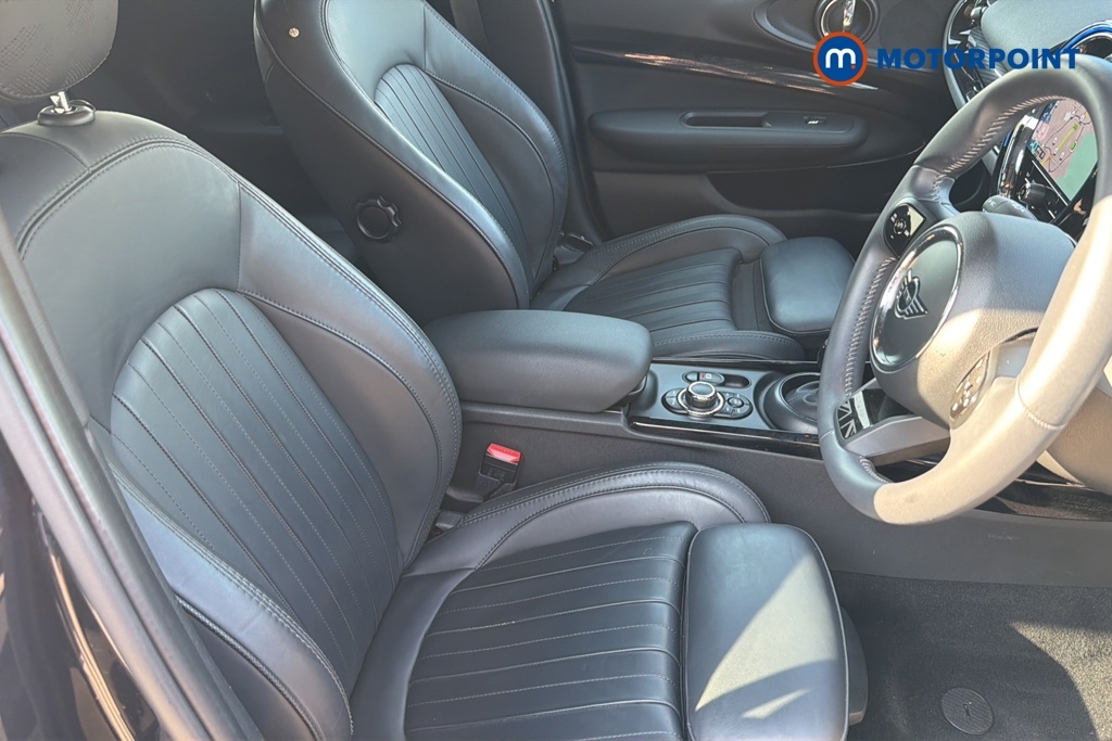 Mini Clubman Cooper Classic Blue #25