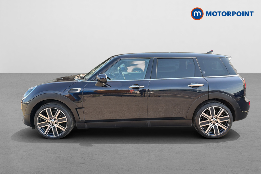 Mini Clubman Cooper Classic Blue #8