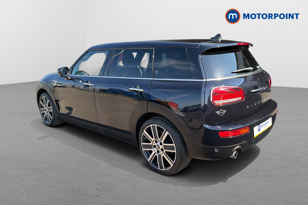 Mini Clubman Cooper Classic Blue #7