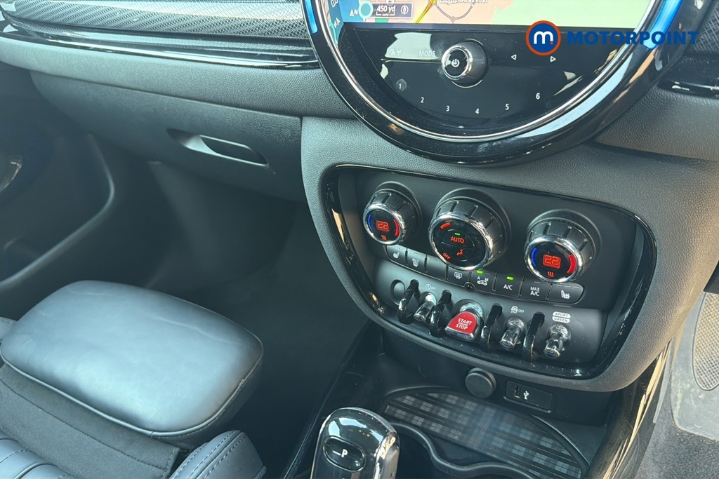 Mini Clubman Cooper Classic Blue #19