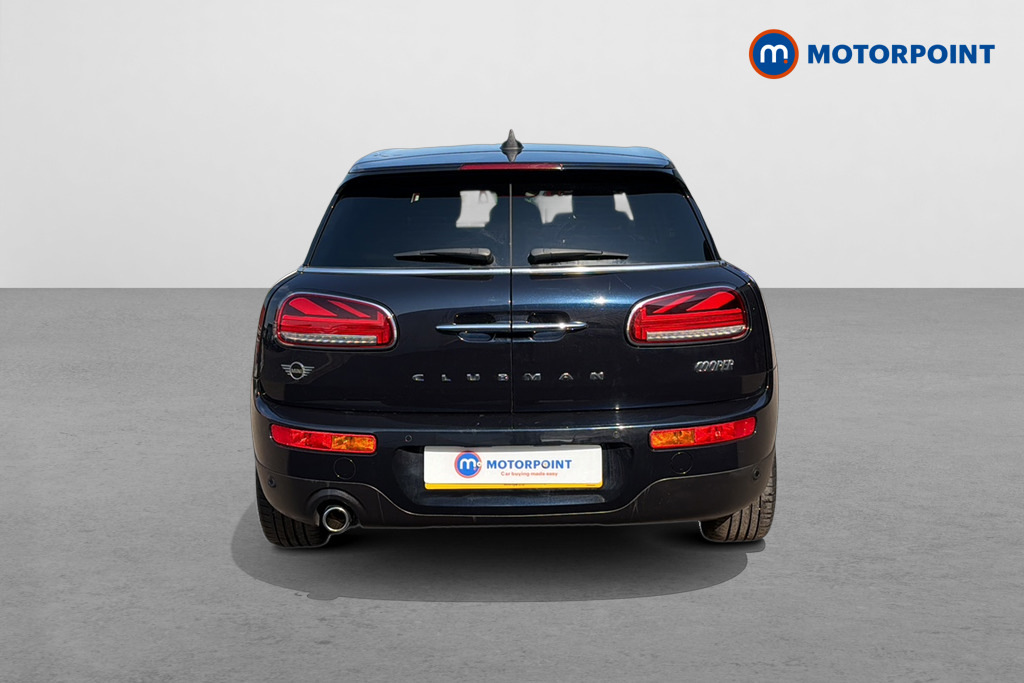 Mini Clubman 1.5 Cooper Exclusive 6Dr Black #6