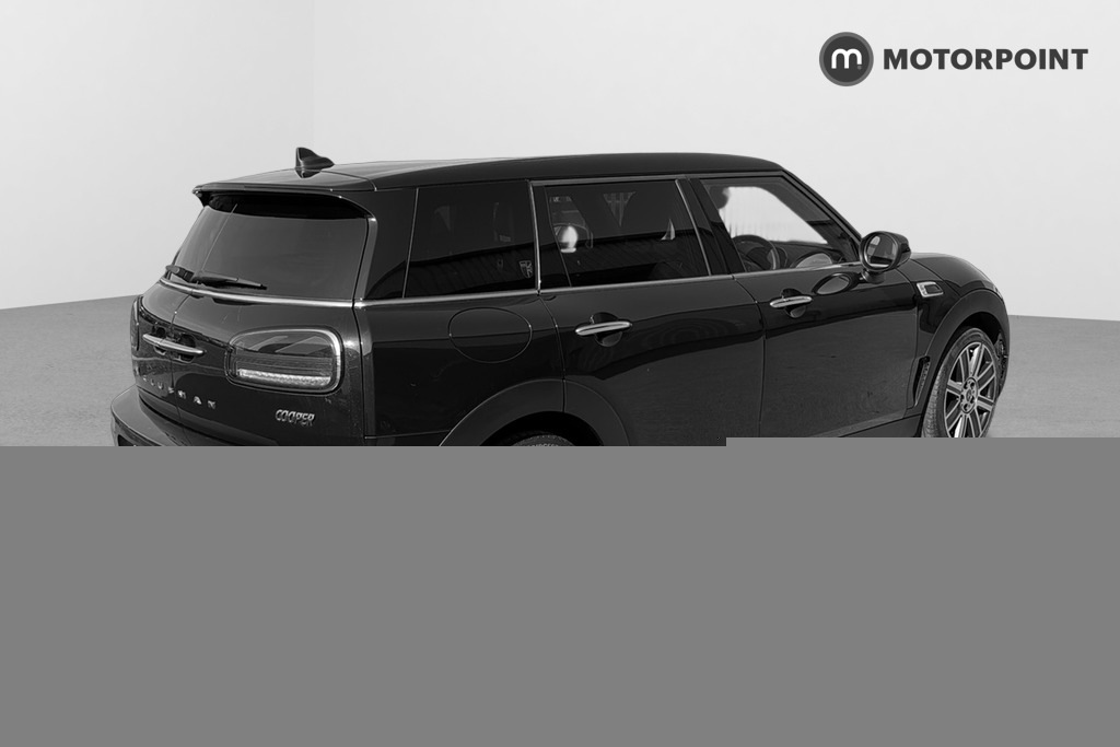Mini Clubman 1.5 Cooper Exclusive 6Dr Black #5