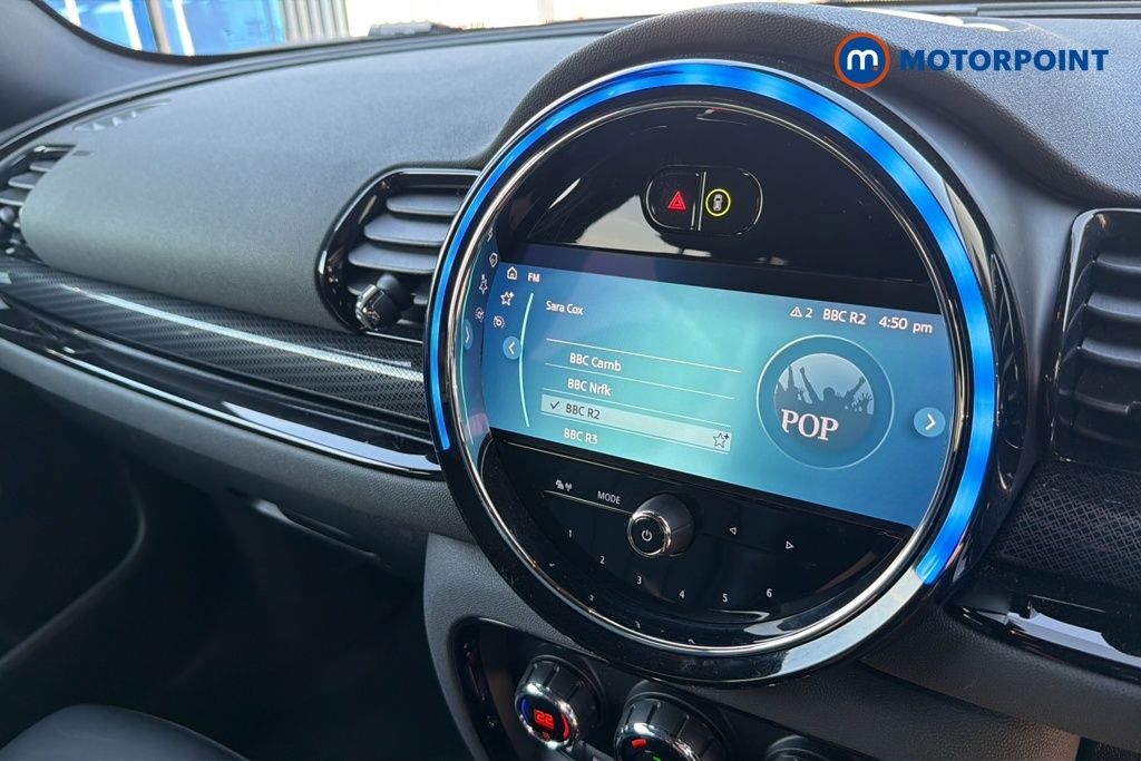 Mini Clubman Cooper Classic Blue #16