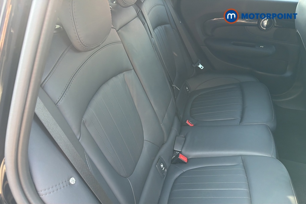 Mini Clubman Cooper Classic Blue #27