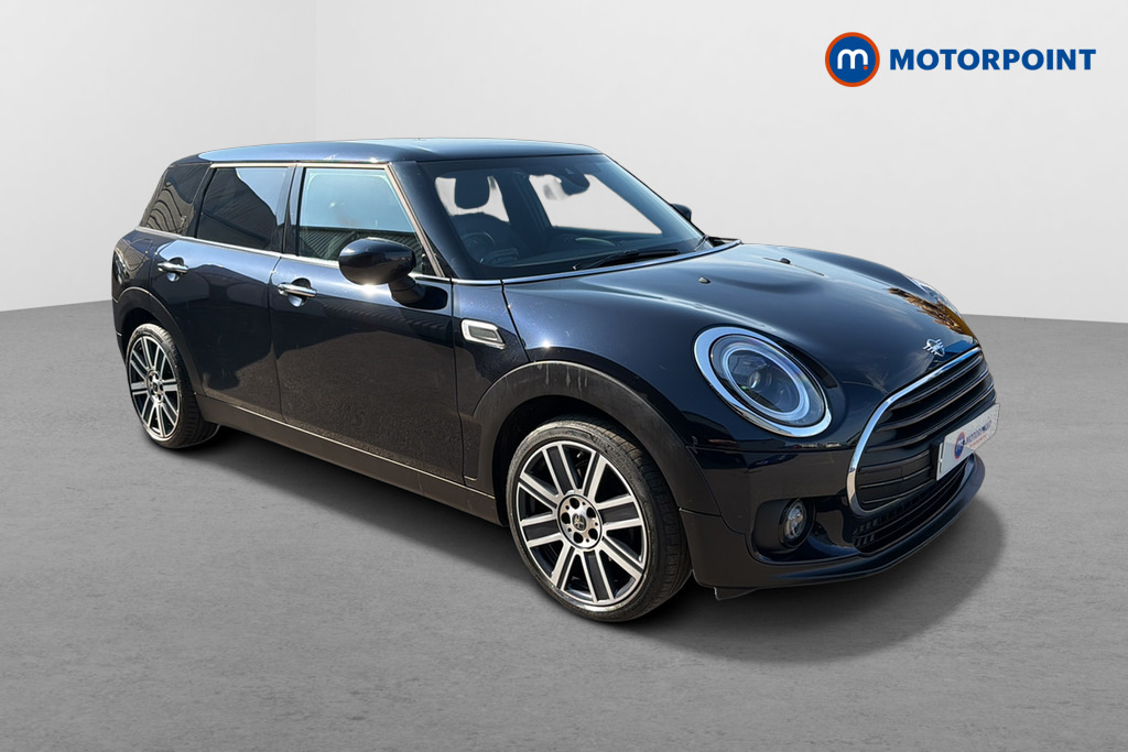 Mini Clubman 1.5 Cooper Exclusive 6Dr Black