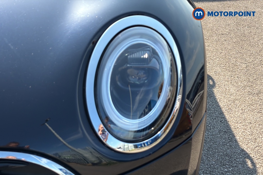 Mini Clubman Cooper Classic Blue #35