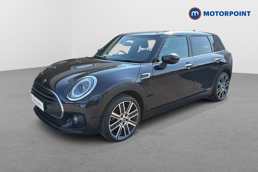 Mini Clubman 1.5 Cooper Exclusive 6Dr Black #3
