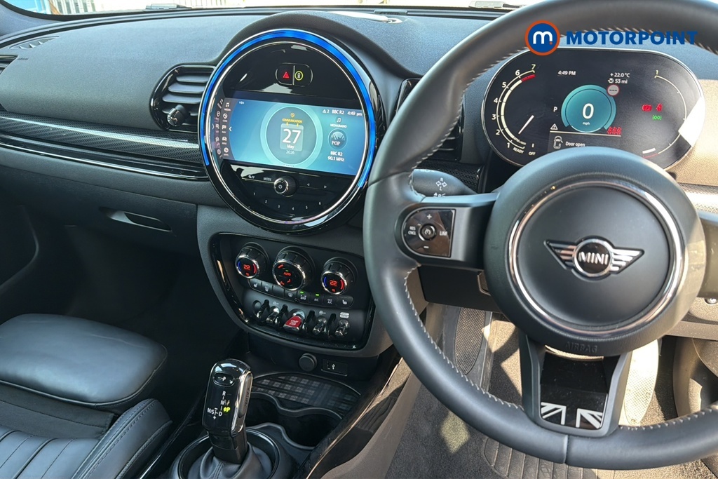 Mini Clubman Cooper Classic Blue #9