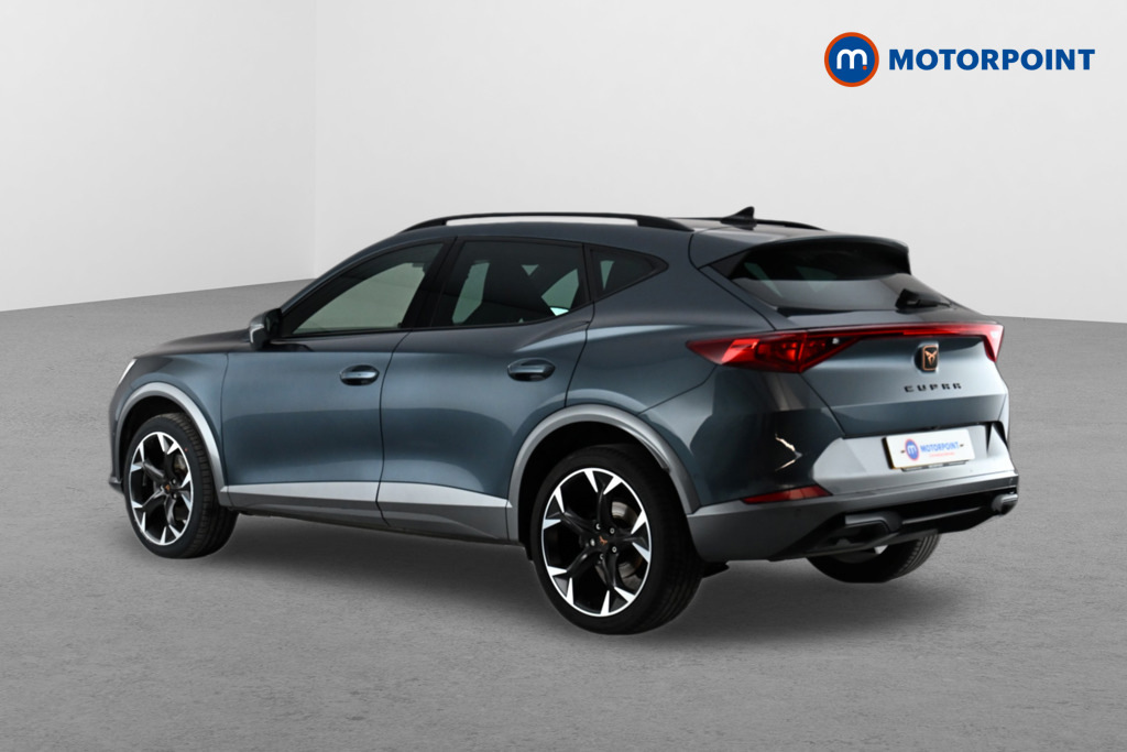 Cupra Formentor 1.5 Tsi 150 V2 Dsg FX24XSO Grey #5