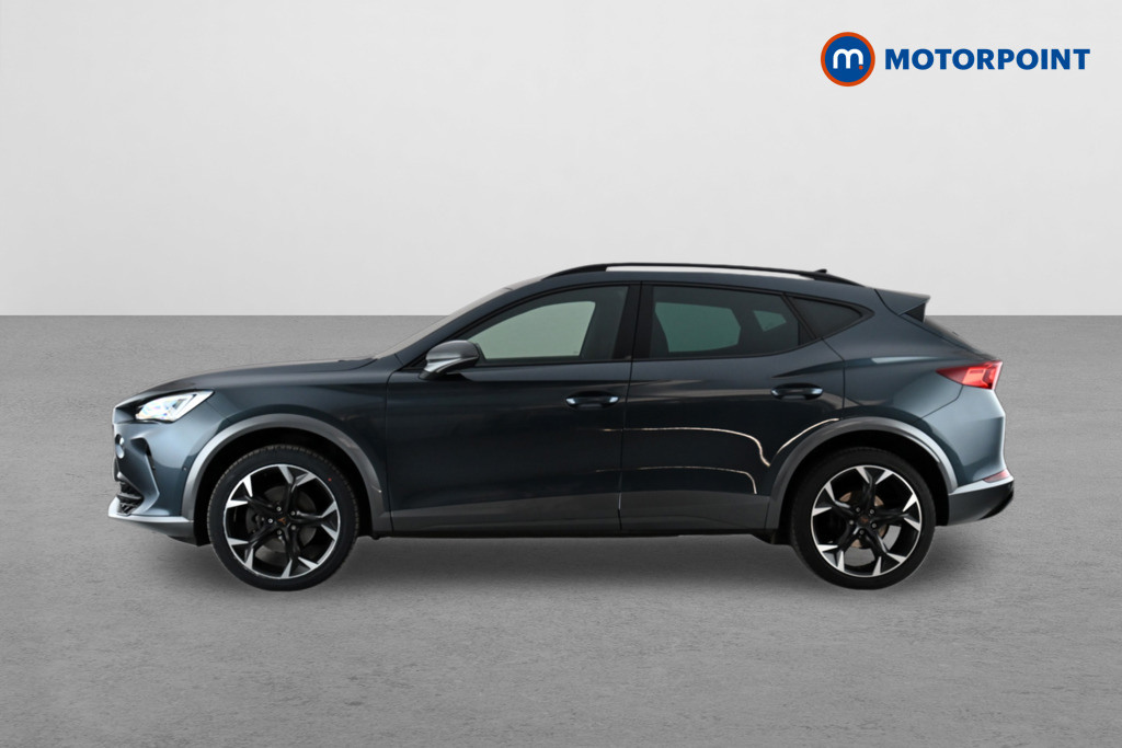 Cupra Formentor 1.5 Tsi 150 V2 Dsg FX24XSO Grey #4