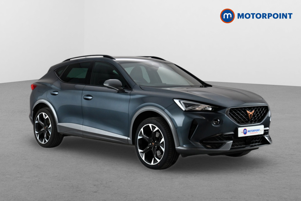 Cupra Formentor 1.5 Tsi 150 V2 Dsg Grey