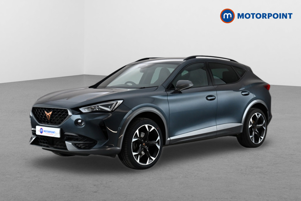 Cupra Formentor 1.5 Tsi 150 V2 Dsg FX24XSO Grey #3