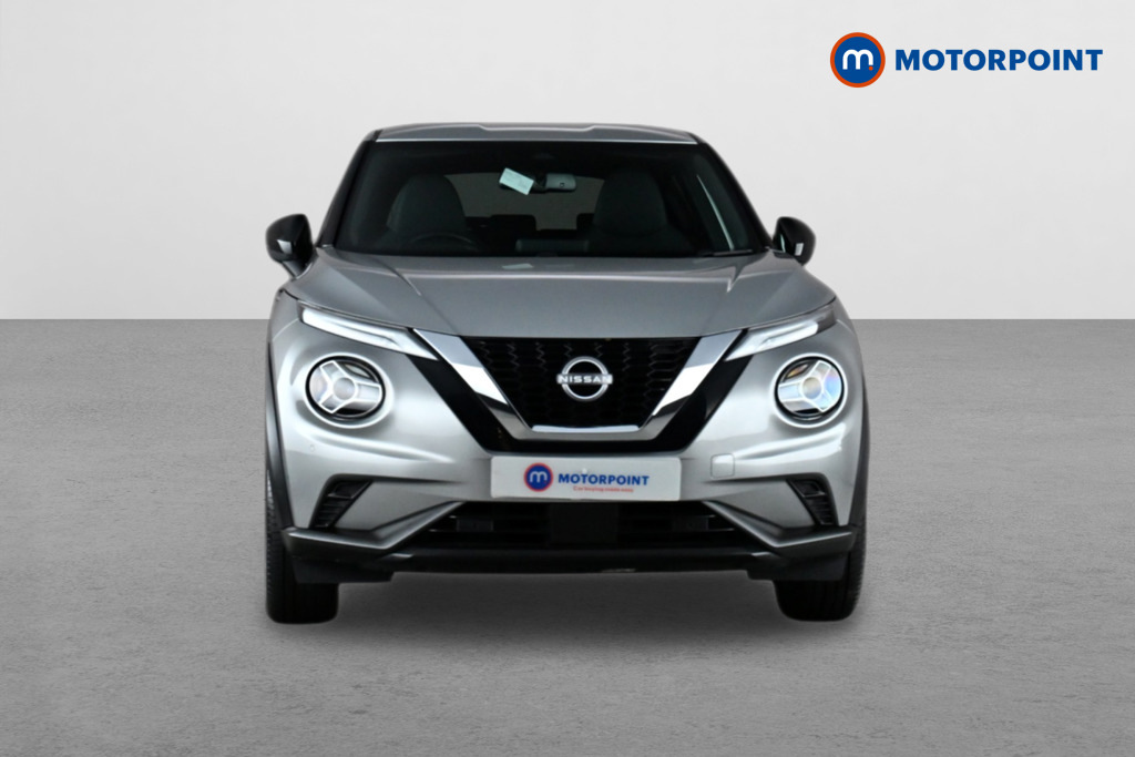 Nissan Juke 1.0 Dig-t 114 N-connecta MF24ZHW Silver #2